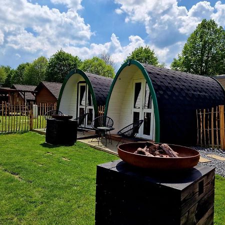 Tiny Rooms @ Camping Val D'Or Enscherange Екстериор снимка