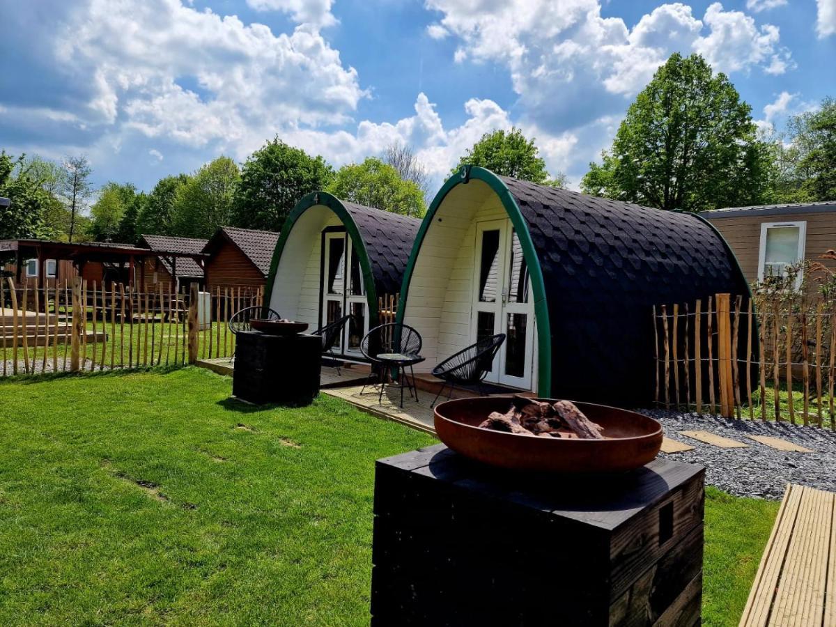 Tiny Rooms @ Camping Val D'Or Enscherange Екстериор снимка